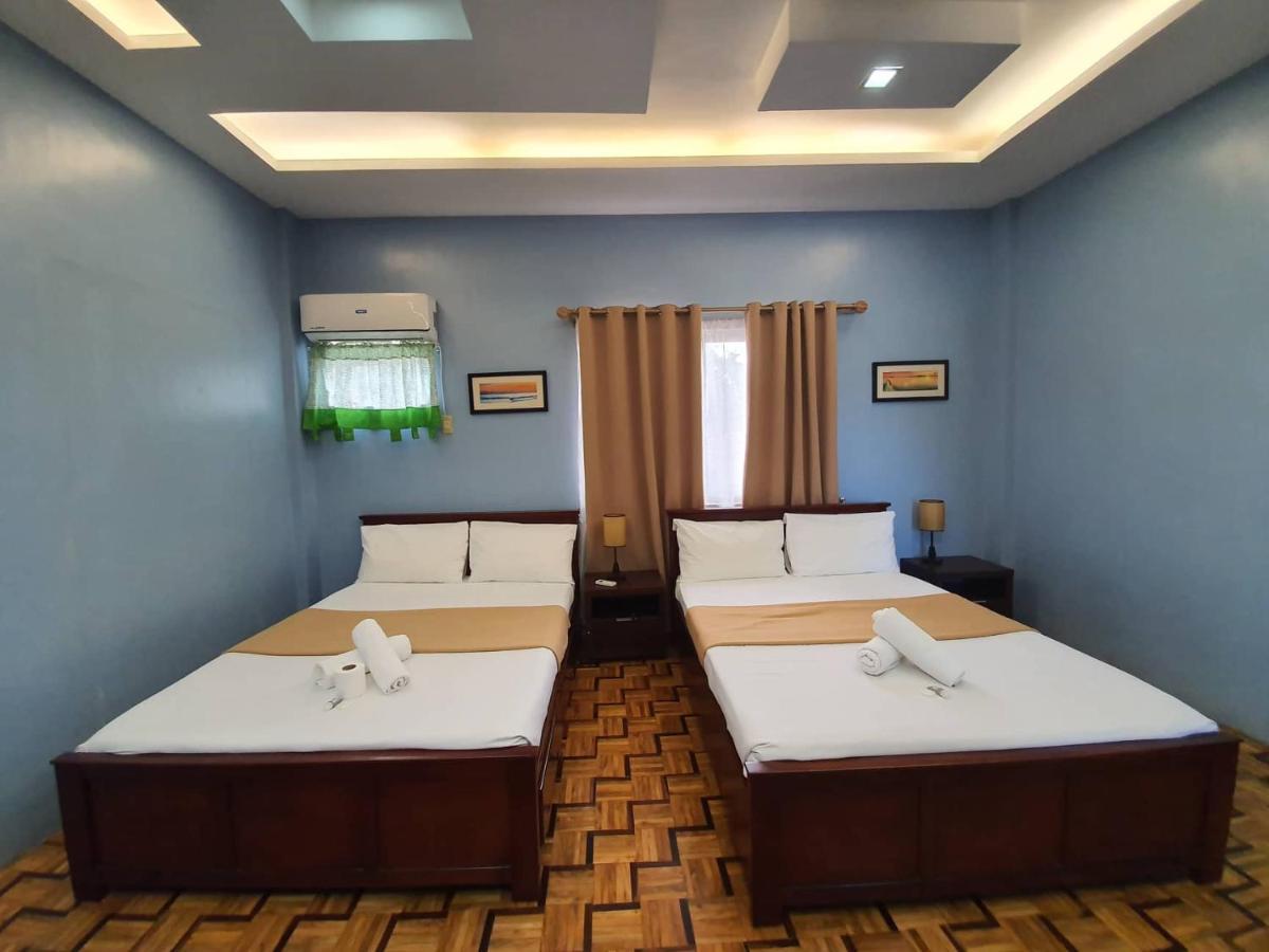 Ralphseej Pension House Моалбоал Экстерьер фото