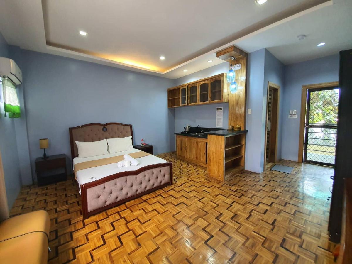 Ralphseej Pension House Моалбоал Экстерьер фото