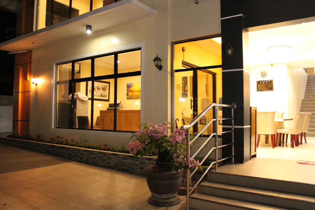 Ralphseej Pension House Моалбоал Экстерьер фото