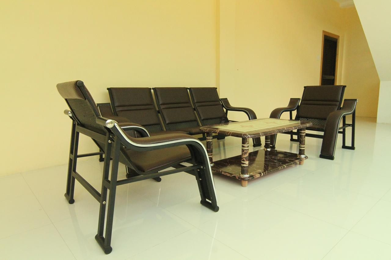 Ralphseej Pension House Моалбоал Экстерьер фото