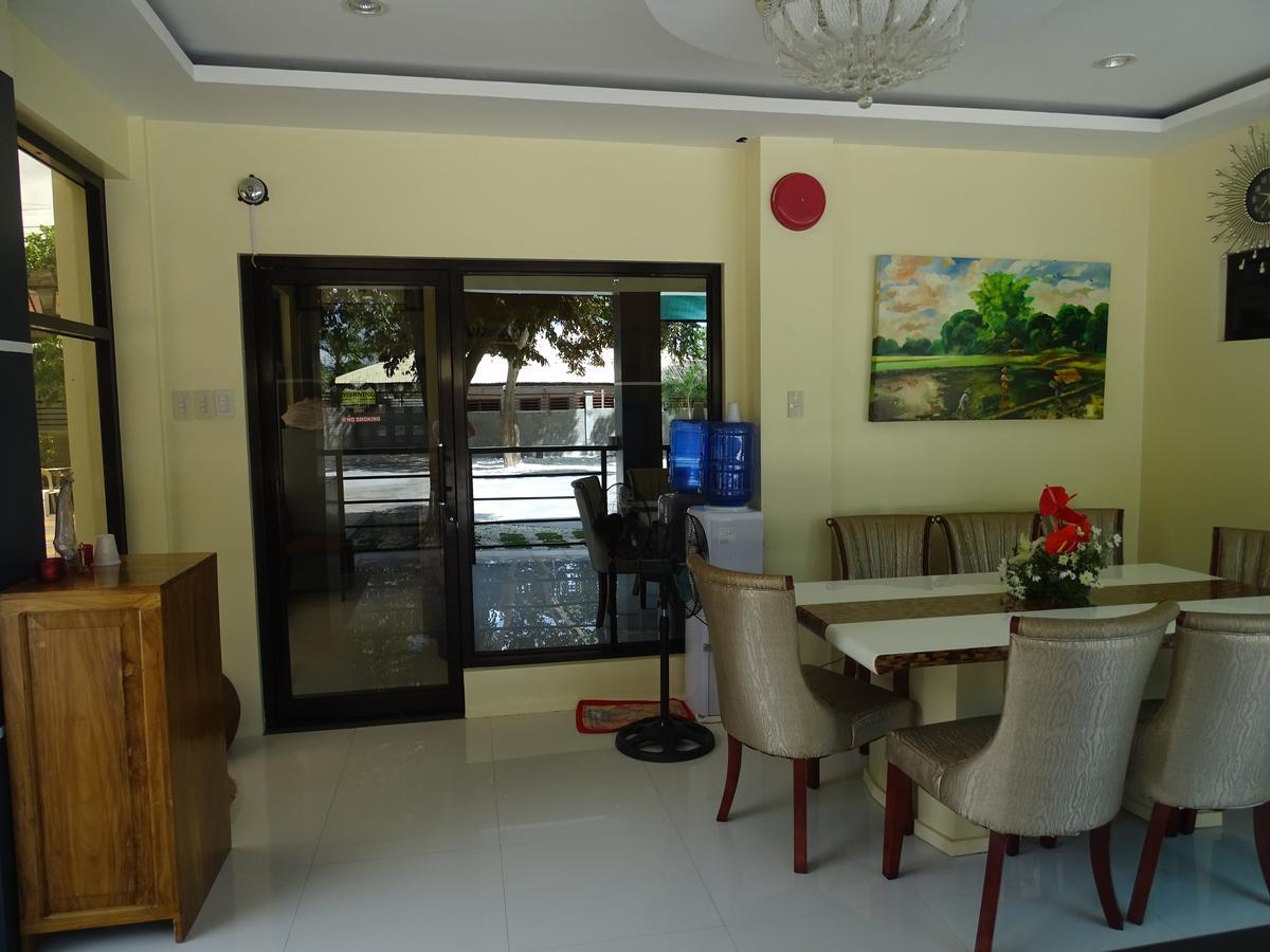 Ralphseej Pension House Моалбоал Экстерьер фото