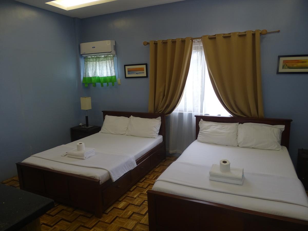 Ralphseej Pension House Моалбоал Экстерьер фото